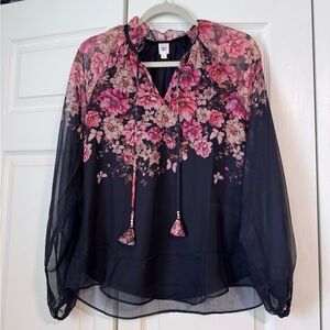 Floral Women's Top